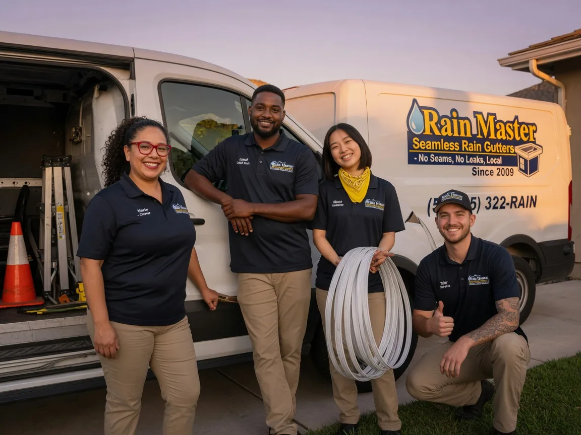 Gutter Installation company in Loomis, WA
