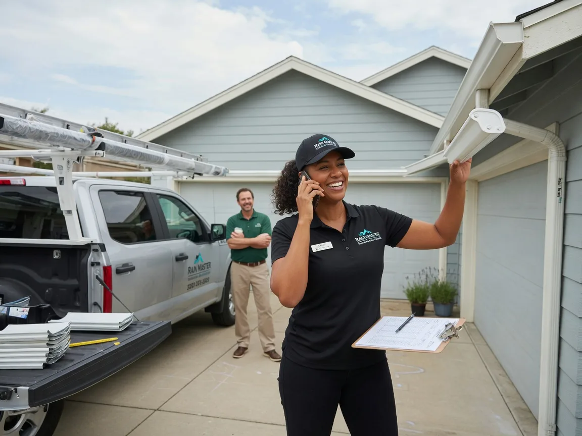 Gutter Installation Loomis, WA FAQs